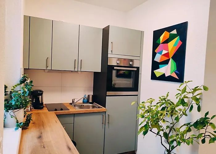 Apartment Gimpelchen