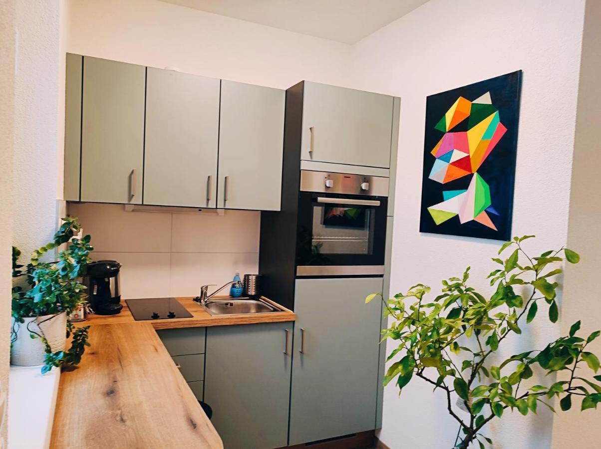 Apartment Gimpelchen *
